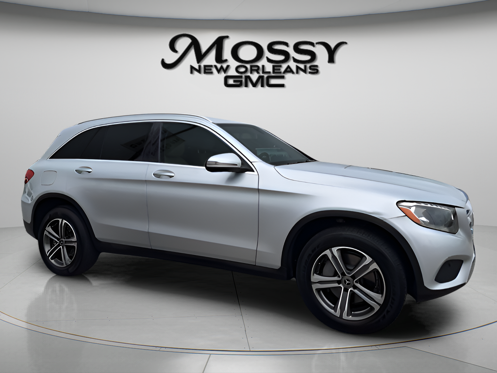 2019 Mercedes-Benz GLC GLC 300