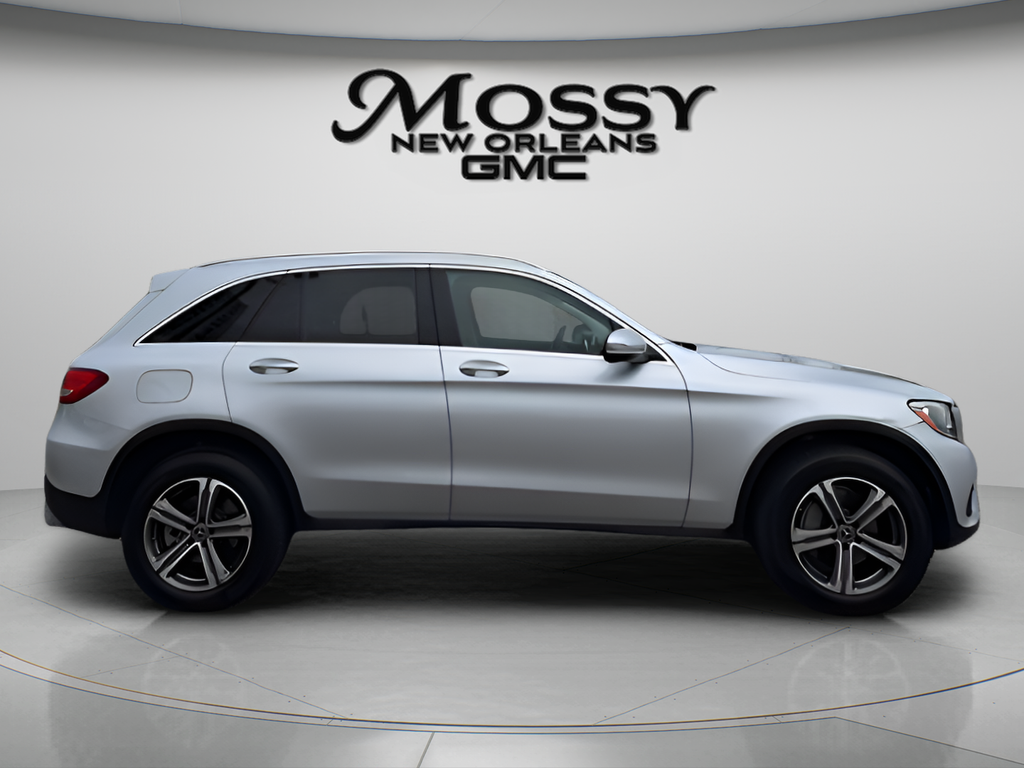 2019 Mercedes-Benz GLC GLC 300