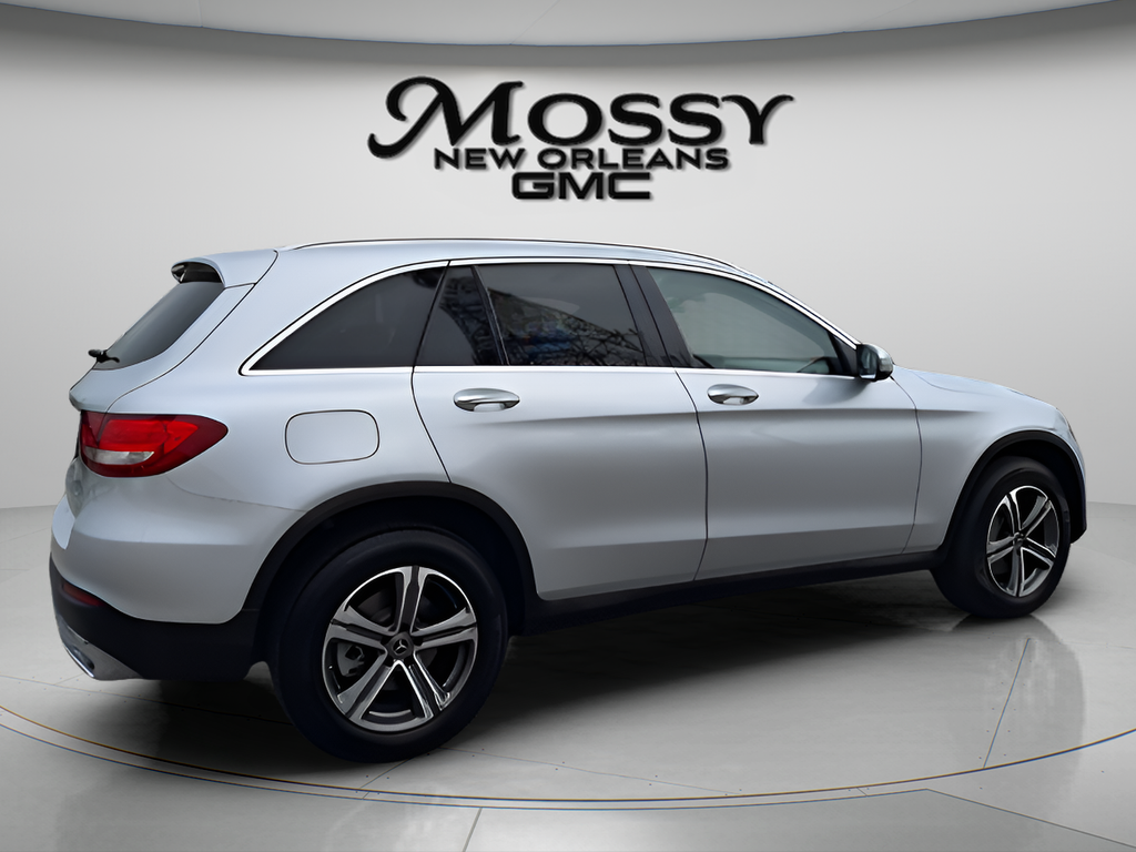 2019 Mercedes-Benz GLC GLC 300