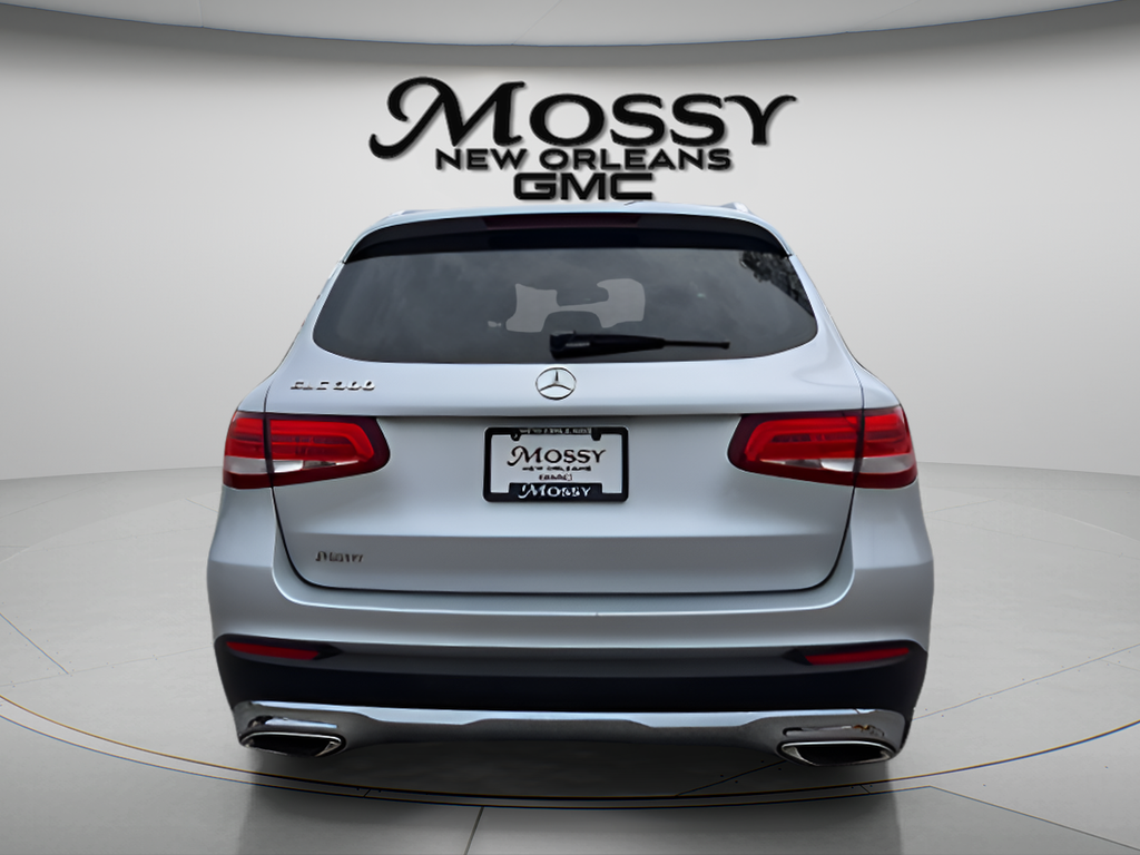 2019 Mercedes-Benz GLC GLC 300