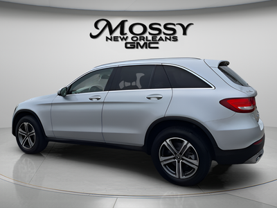 2019 Mercedes-Benz GLC GLC 300