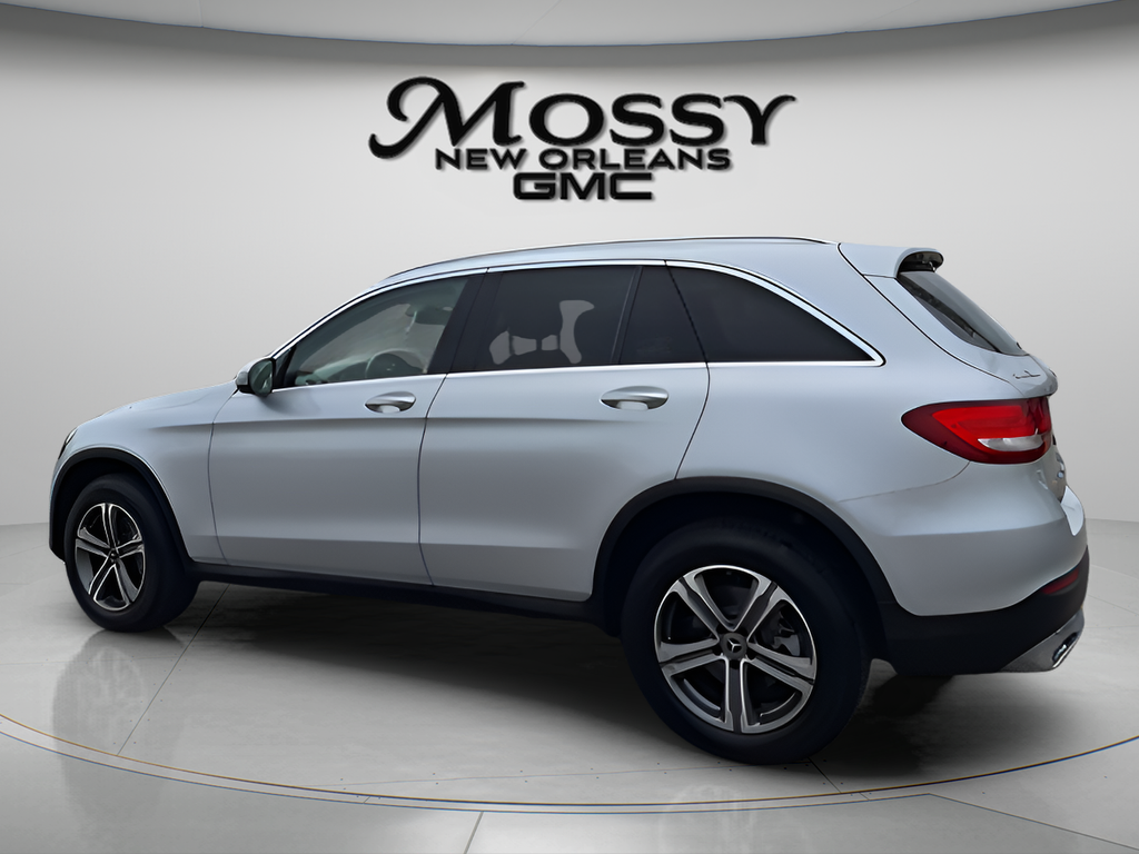 2019 Mercedes-Benz GLC GLC 300