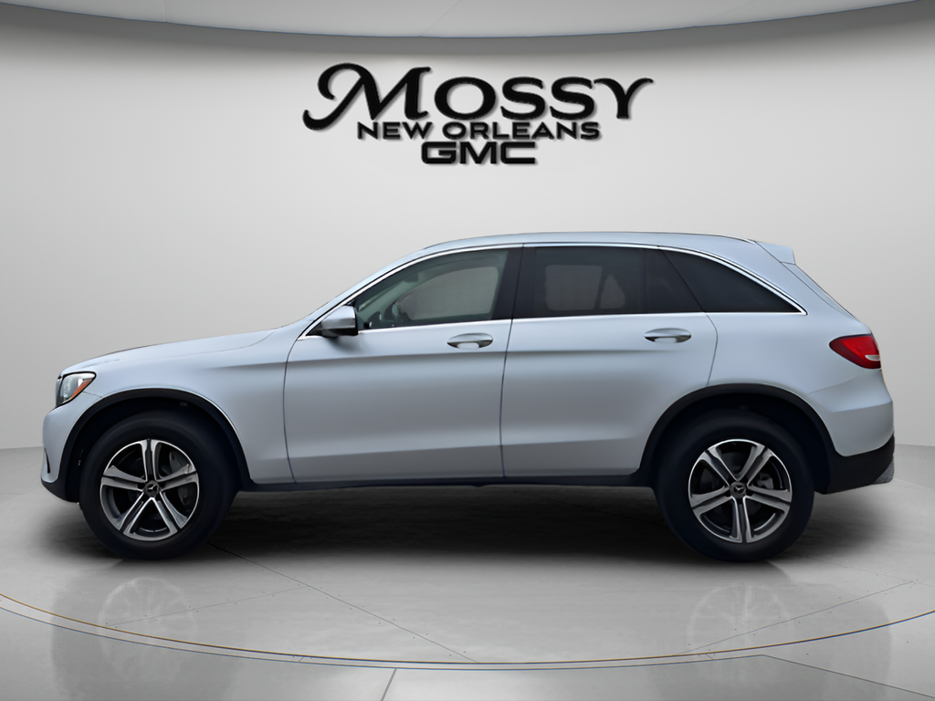 2019 Mercedes-Benz GLC GLC 300