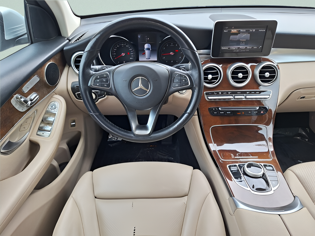 2019 Mercedes-Benz GLC GLC 300