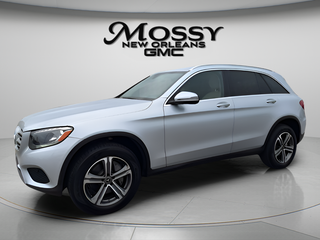 2019 Mercedes-Benz GLC GLC 300