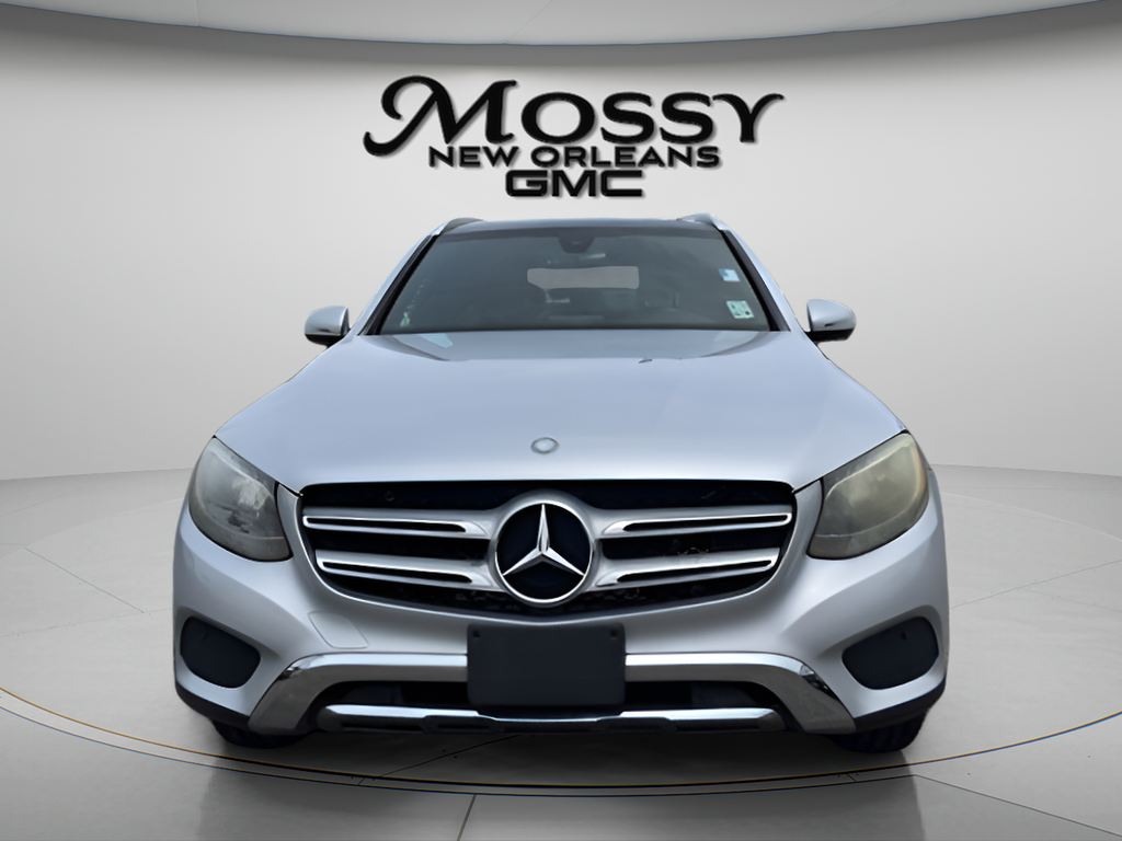 Used 2017 Mercedes-Benz GLC GLC300 with VIN WDC0G4JB8HF142084 for sale in New Orleans, LA