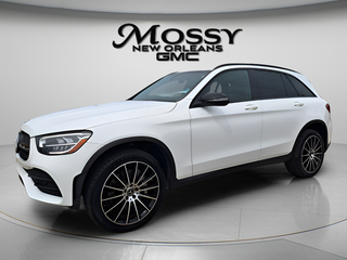 2020 Mercedes-Benz GLC GLC 300