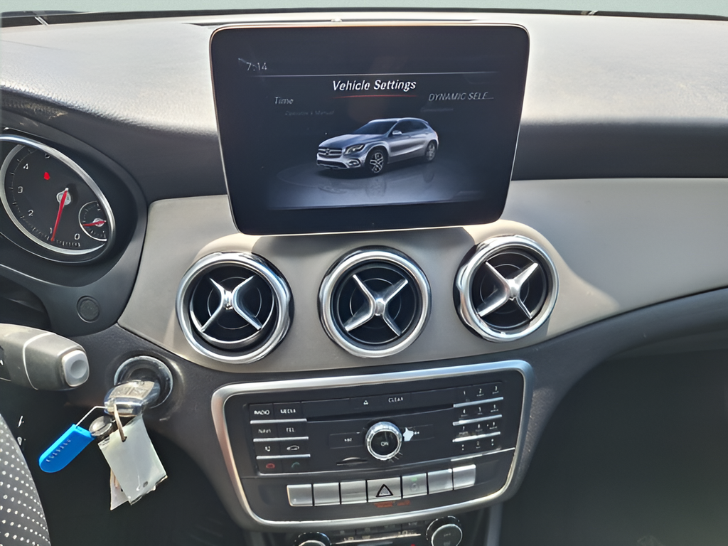 2019 Mercedes-Benz GLA GLA 250