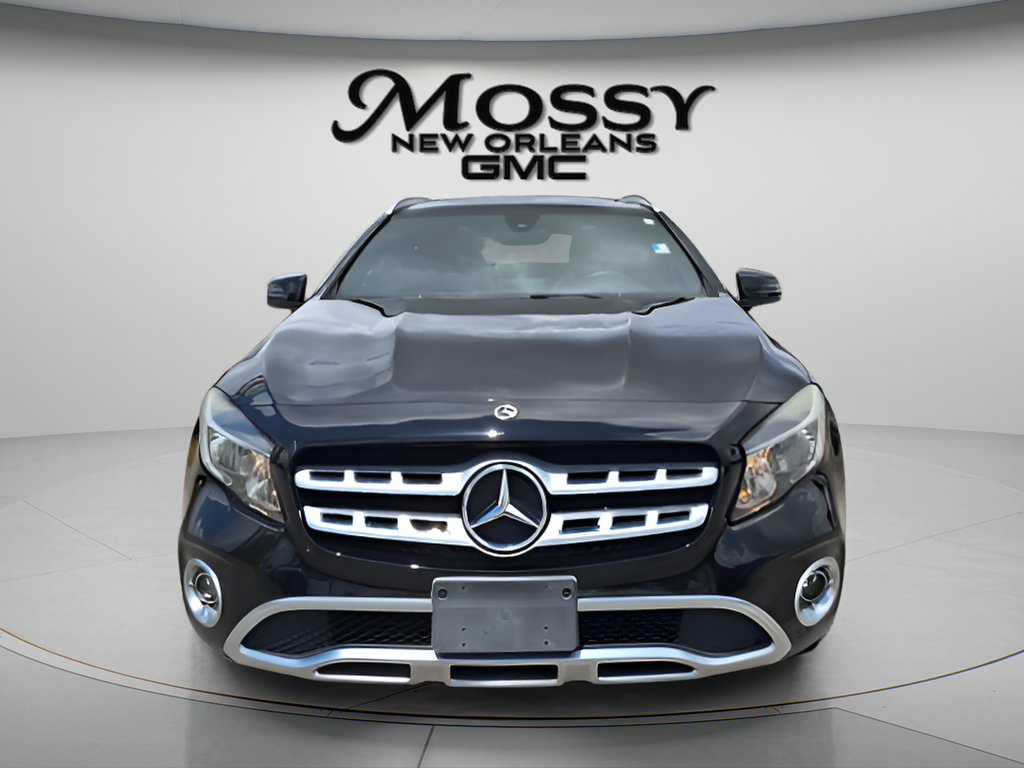 2019 Mercedes-Benz GLA GLA 250