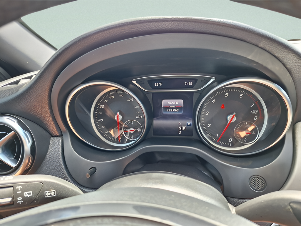 2019 Mercedes-Benz GLA GLA 250