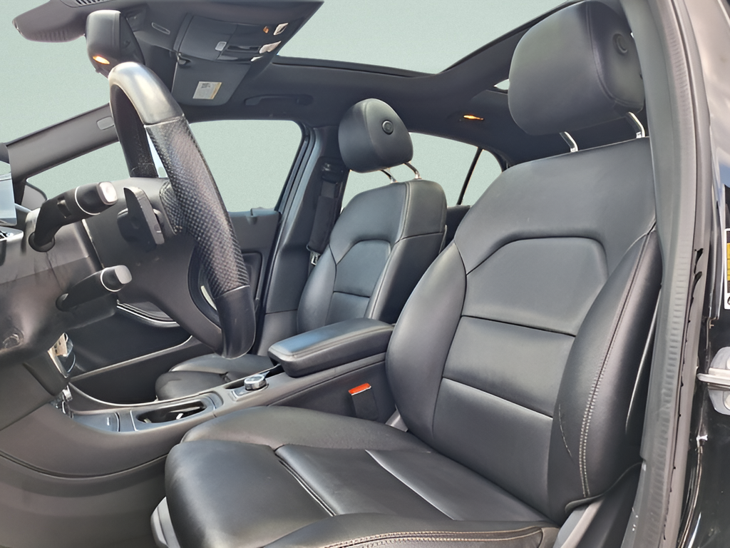 2019 Mercedes-Benz GLA GLA 250