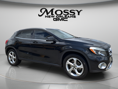 2019 Mercedes-Benz GLA GLA 250