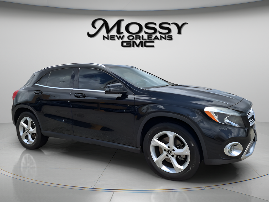2019 Mercedes-Benz GLA GLA 250