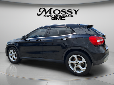 2019 Mercedes-Benz GLA GLA 250