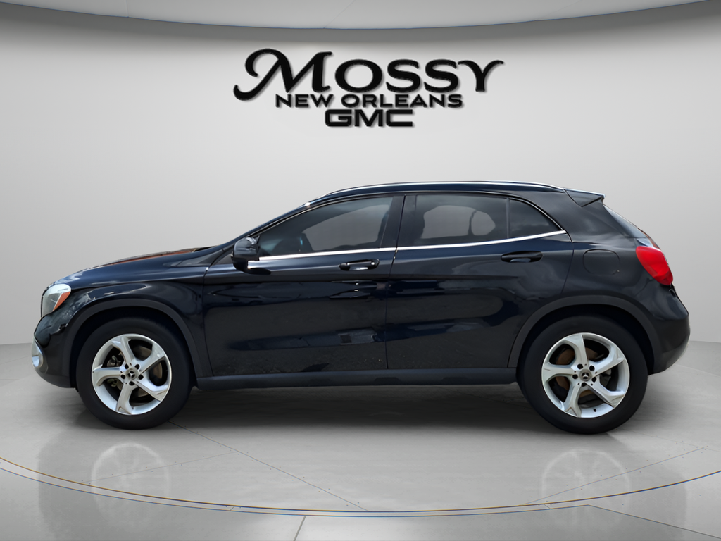 2019 Mercedes-Benz GLA GLA 250