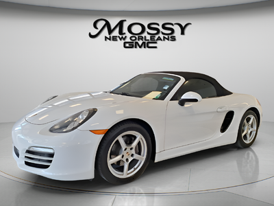 2013 Porsche Boxster Base