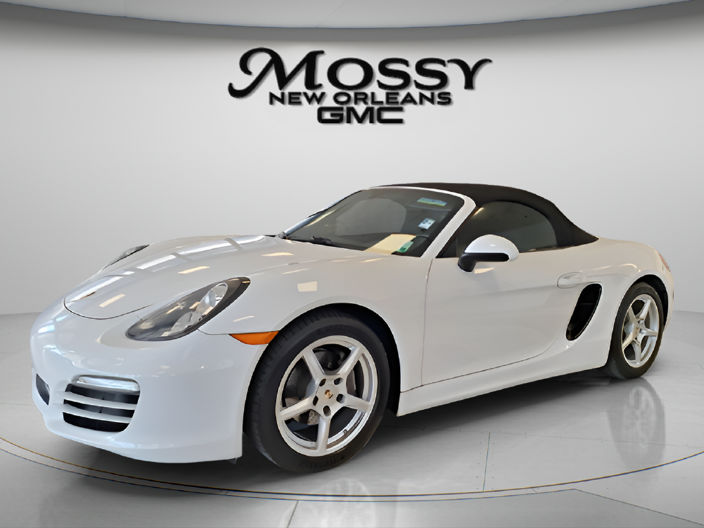 2013 Porsche Boxster Base
