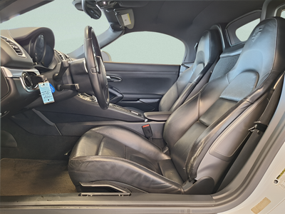 2013 Porsche Boxster Base