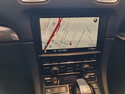 2013 Porsche Boxster Base