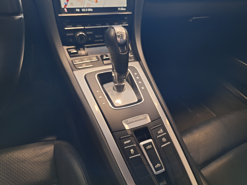 2013 Porsche Boxster Base