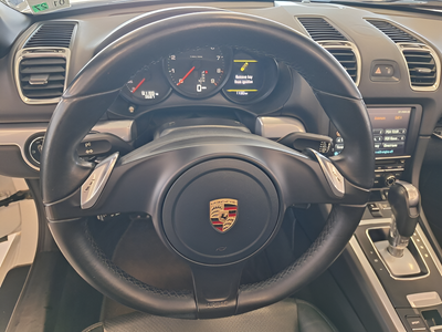 2013 Porsche Boxster Base