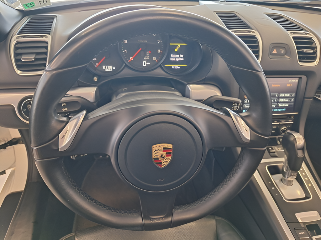 2013 Porsche Boxster Base
