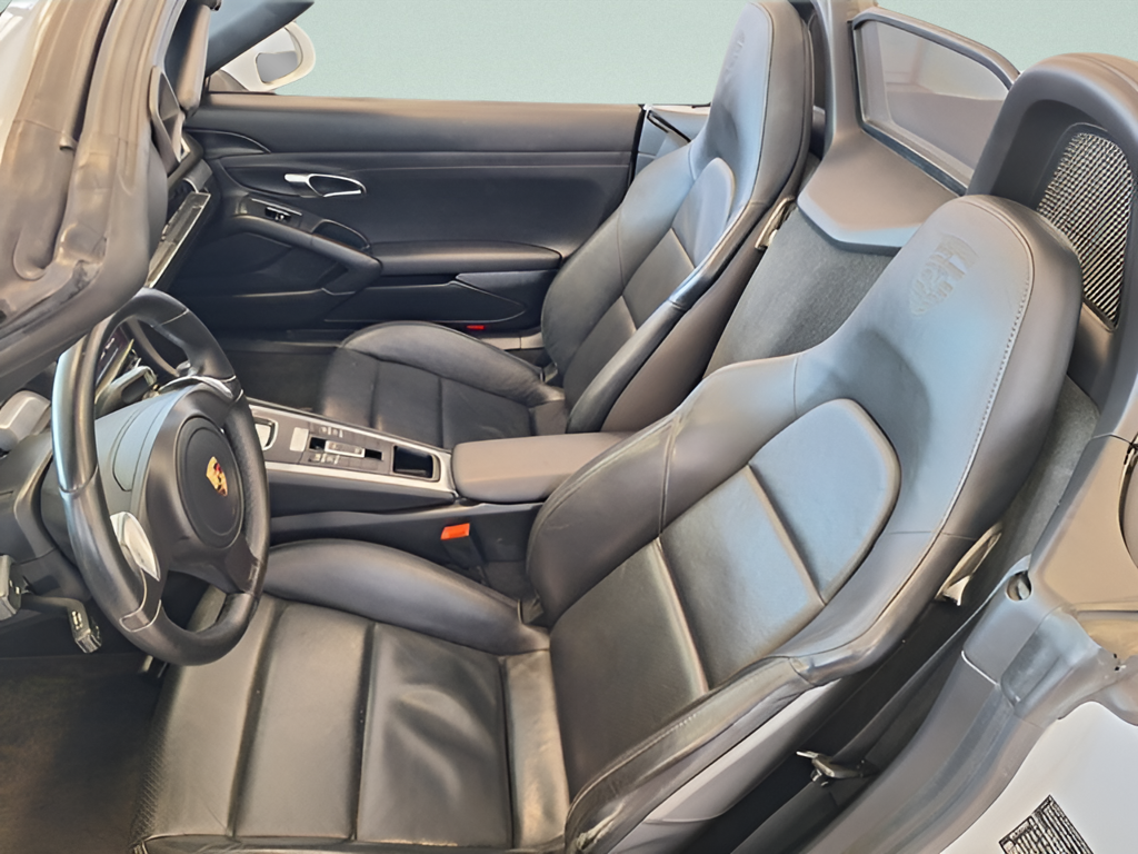 2013 Porsche Boxster Base