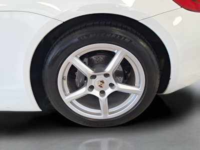 2013 Porsche Boxster Base