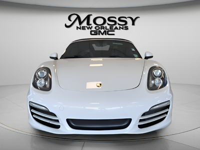2013 Porsche Boxster Base