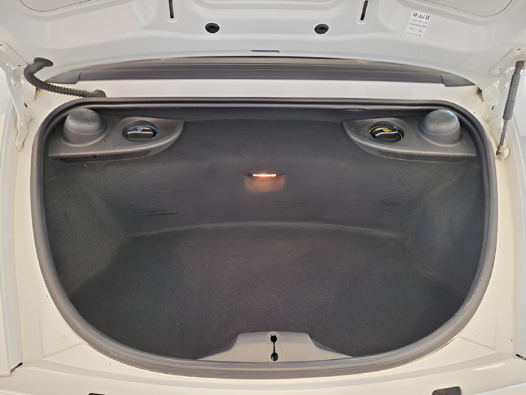 2013 Porsche Boxster Base