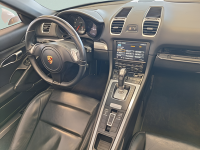 2013 Porsche Boxster Base