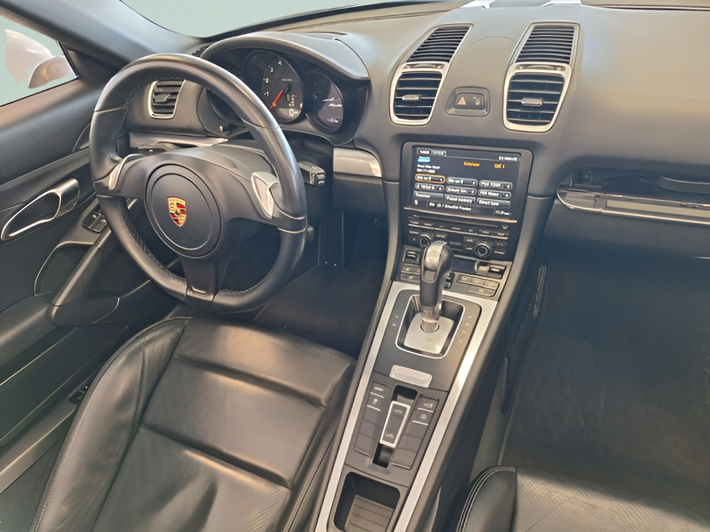 2013 Porsche Boxster Base