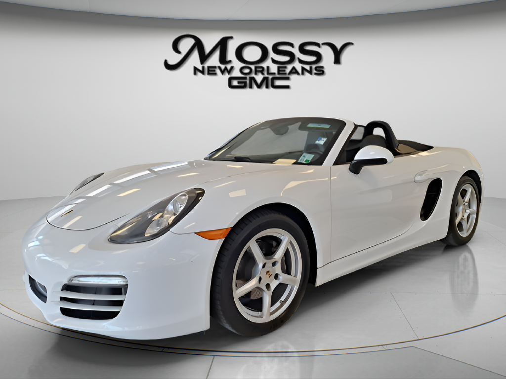2013 Porsche Boxster Base