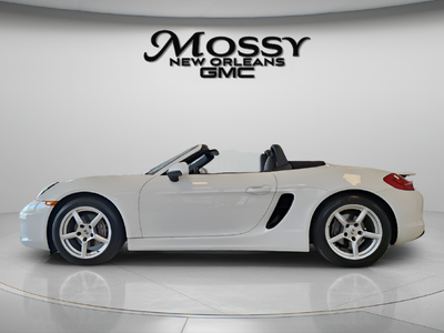 2013 Porsche Boxster Base