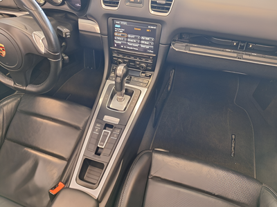 2013 Porsche Boxster Base