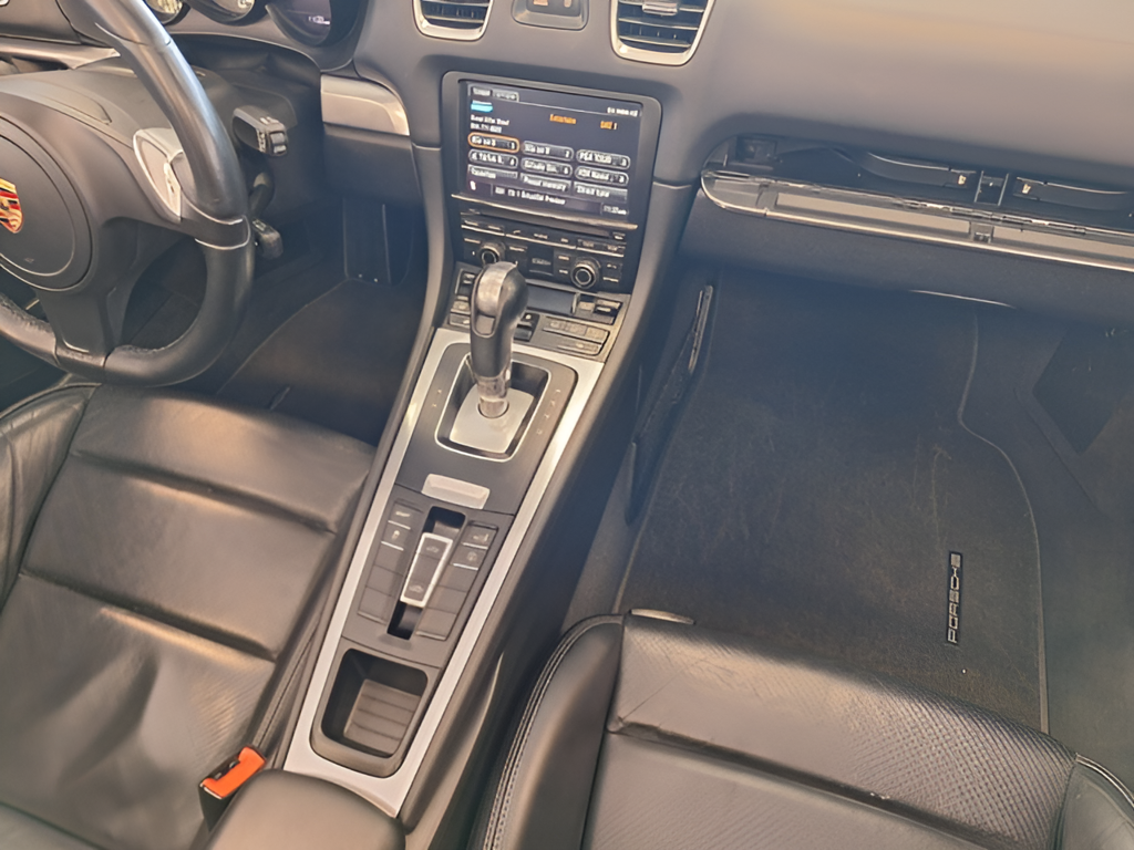 2013 Porsche Boxster Base