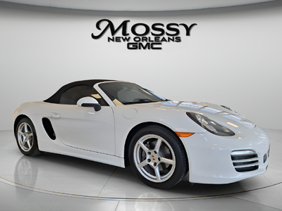2013 Porsche Boxster Base
