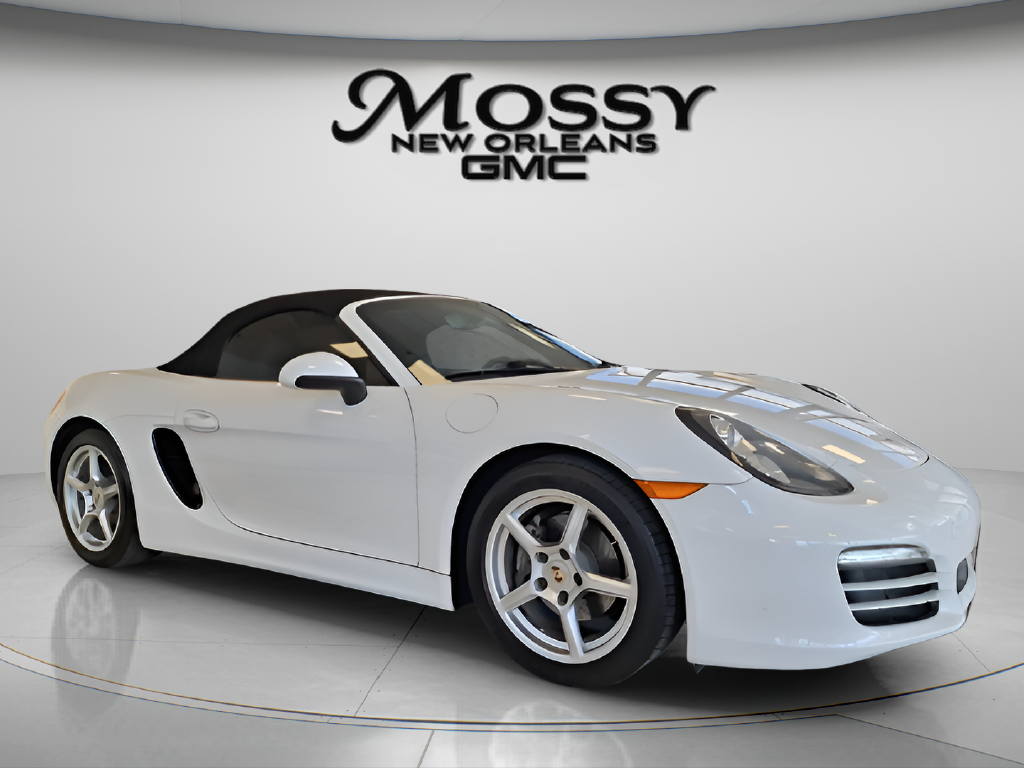 2013 Porsche Boxster Base