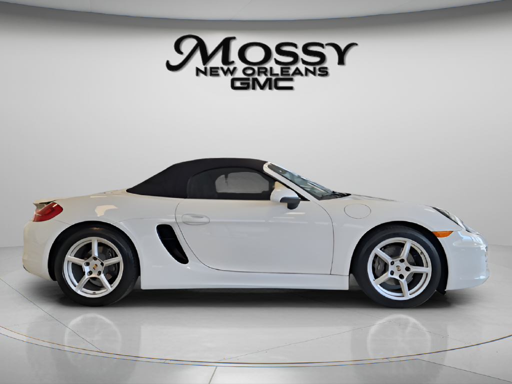 2013 Porsche Boxster Base