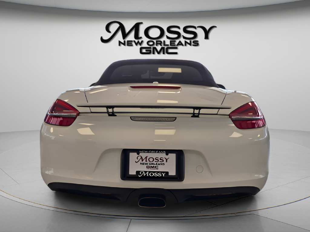2013 Porsche Boxster Base