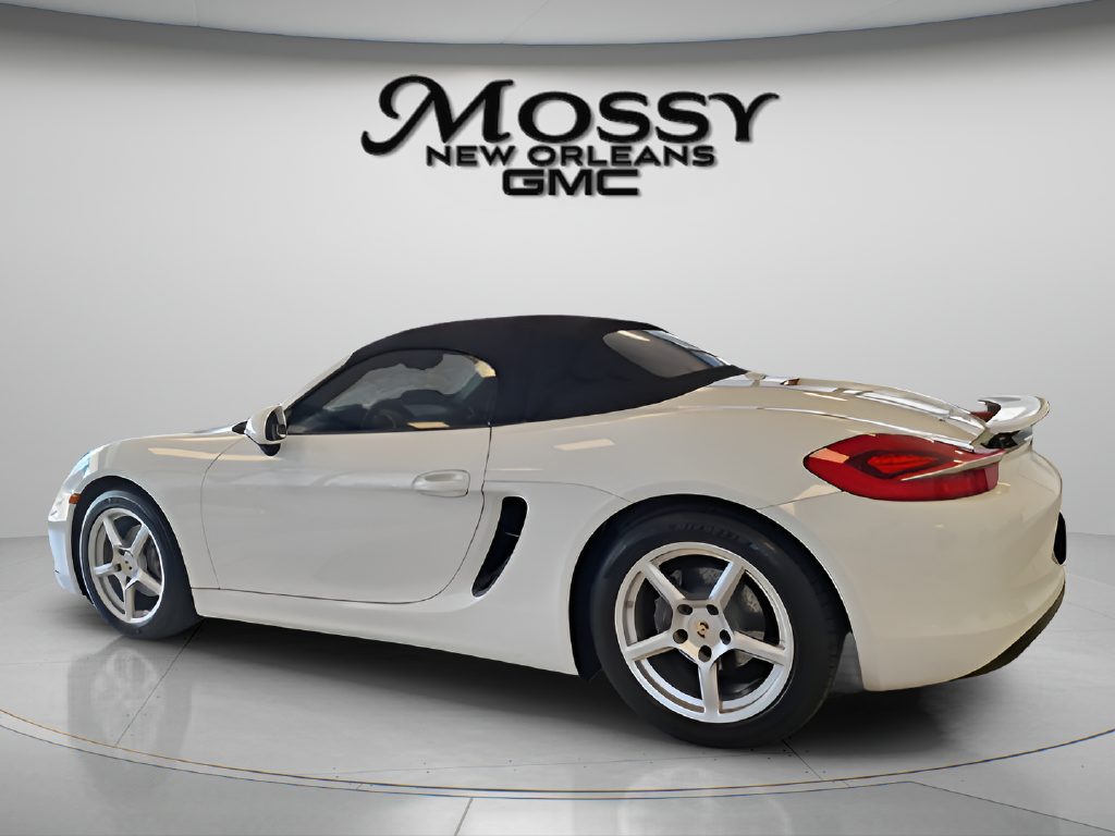 2013 Porsche Boxster Base