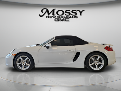 2013 Porsche Boxster Base