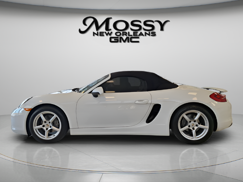 2013 Porsche Boxster Base