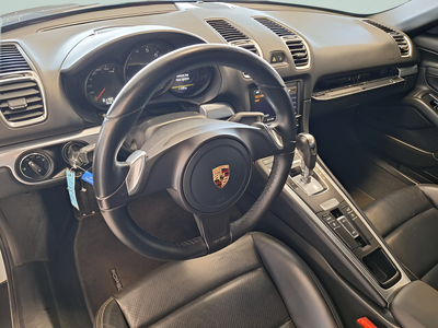 2013 Porsche Boxster Base