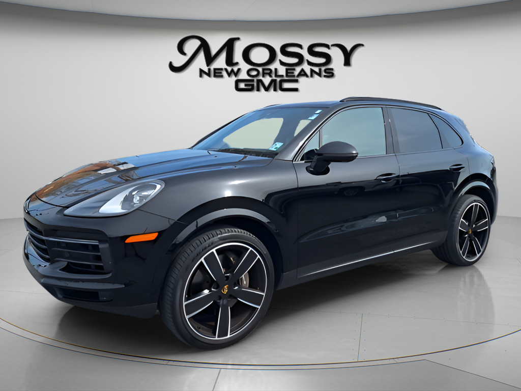 2023 Porsche Cayenne Base