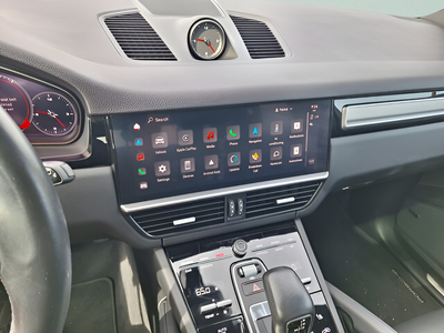 2023 Porsche Cayenne Base