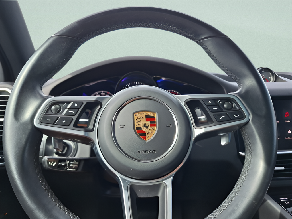 2023 Porsche Cayenne Base
