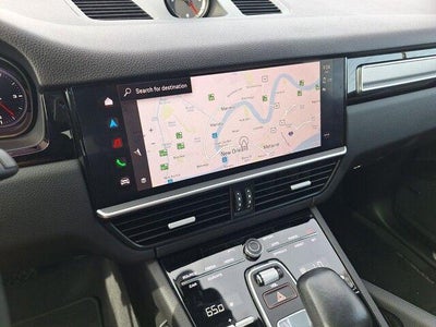 2023 Porsche Cayenne Base