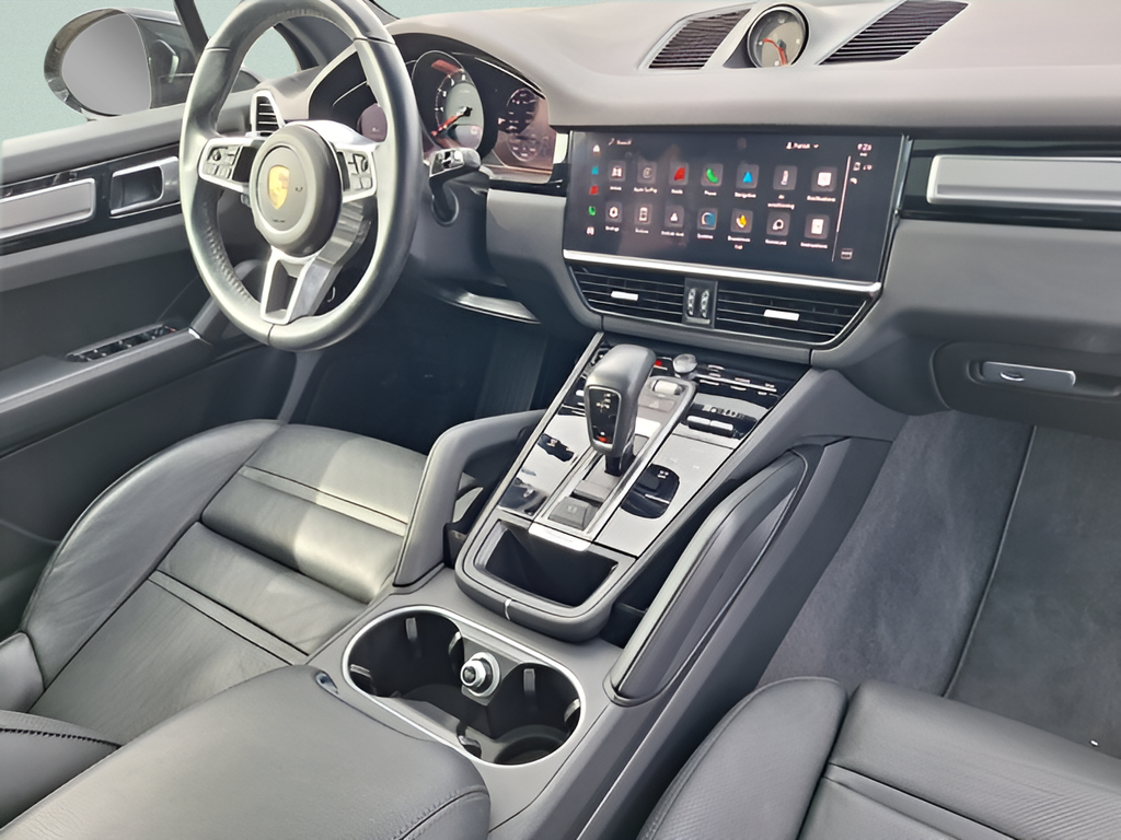 2023 Porsche Cayenne Base