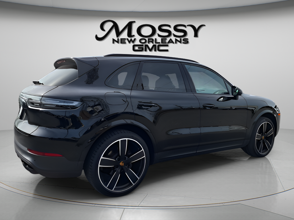 2023 Porsche Cayenne Base